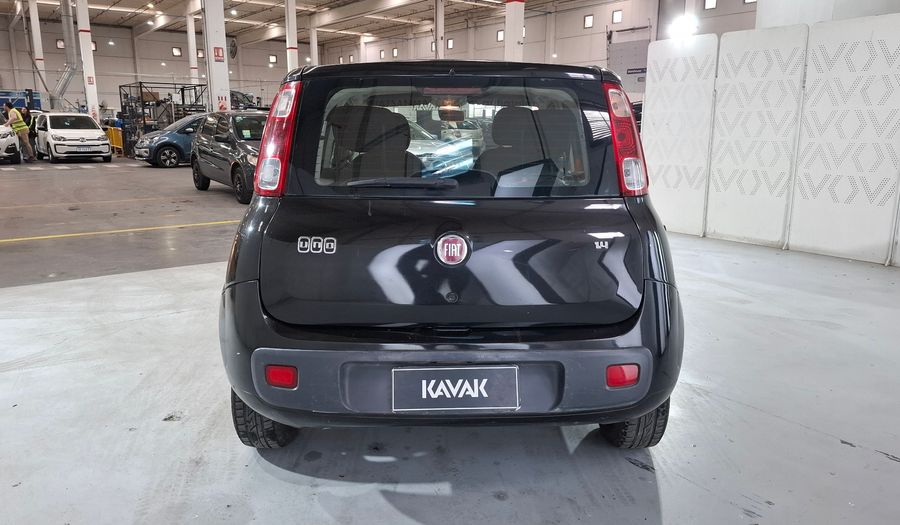 Fiat Uno 1.4 8V ATTRACTIVE 5P Hatchback 2015