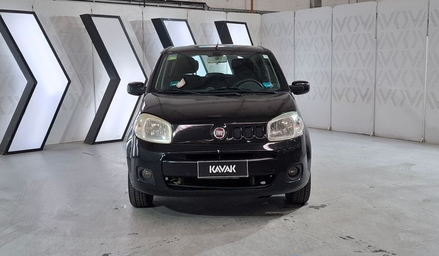 Fiat Uno 1.4 8V ATTRACTIVE 5P Hatchback 2015