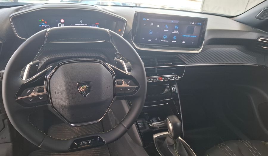 Peugeot 2008 1.0 T200 GT AUTO Suv 2025