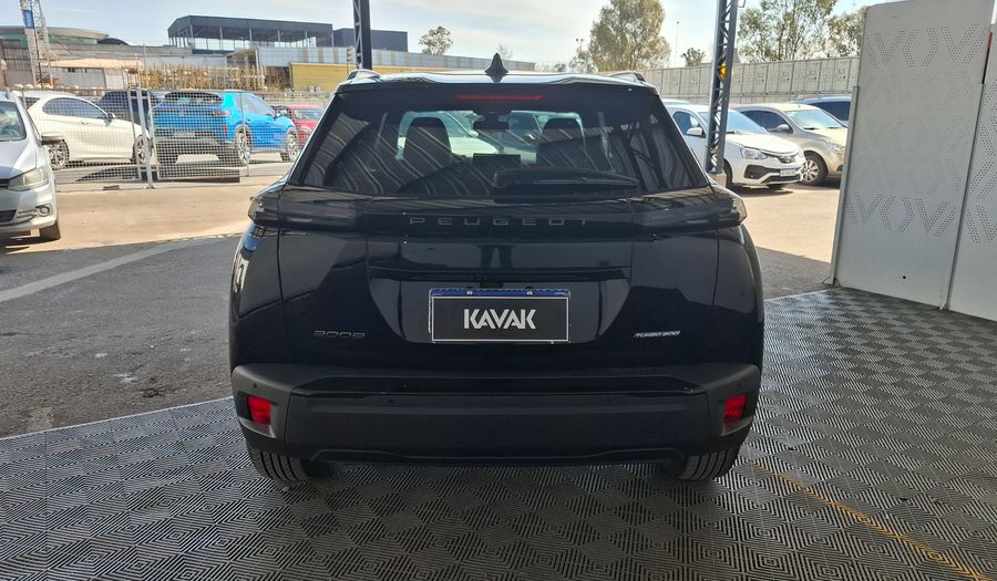 Peugeot 2008 1.0 T200 GT AUTO Suv 2025