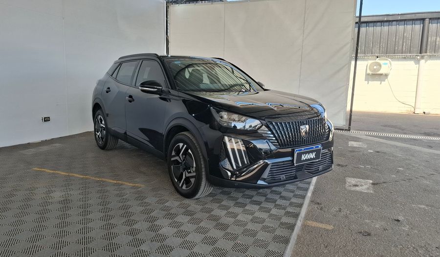 Peugeot 2008 1.0 T200 GT AUTO Suv 2025