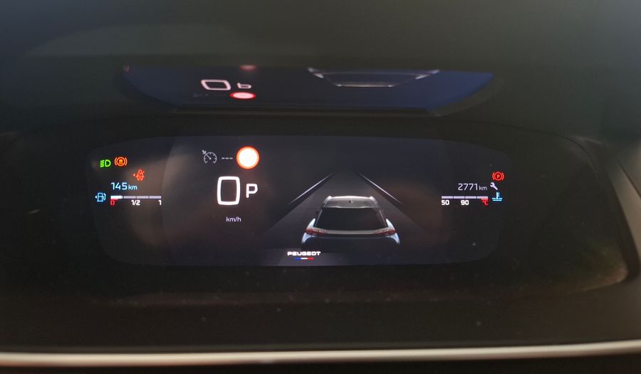 Peugeot 2008 1.0 T200 GT AUTO Suv 2025