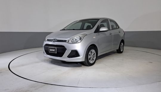 Hyundai • Grand i10