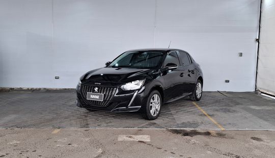 Peugeot • 208