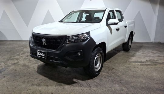 Peugeot • Landtrek