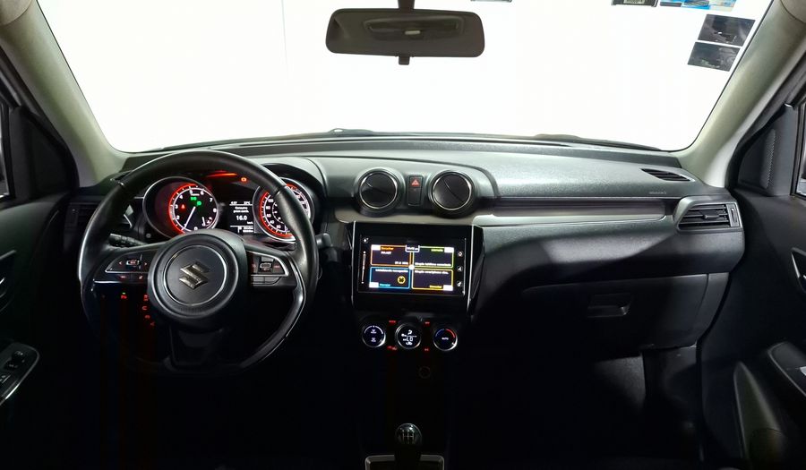Suzuki Swift 1.2 GLX Hatchback 2023