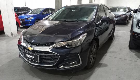 Chevrolet • Cruze II