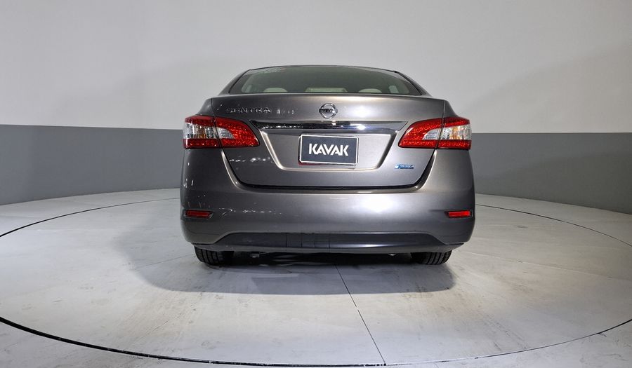 Nissan Sentra 1.8 SENSE CVT Sedan 2013