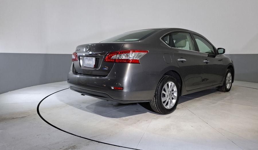 Nissan Sentra 1.8 SENSE CVT Sedan 2013
