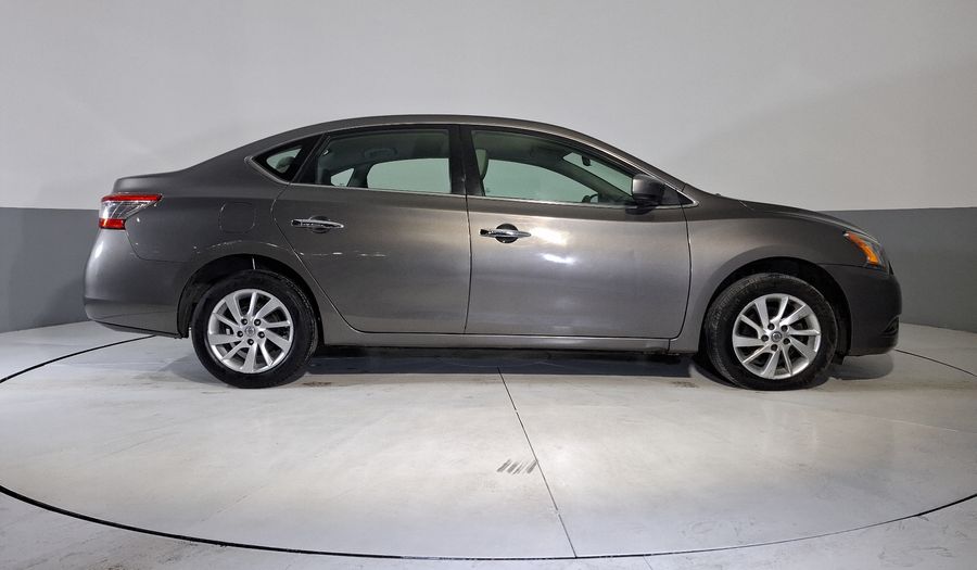 Nissan Sentra 1.8 SENSE CVT Sedan 2013