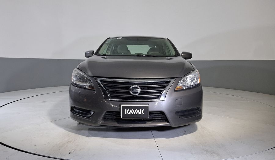 Nissan Sentra 1.8 SENSE CVT Sedan 2013