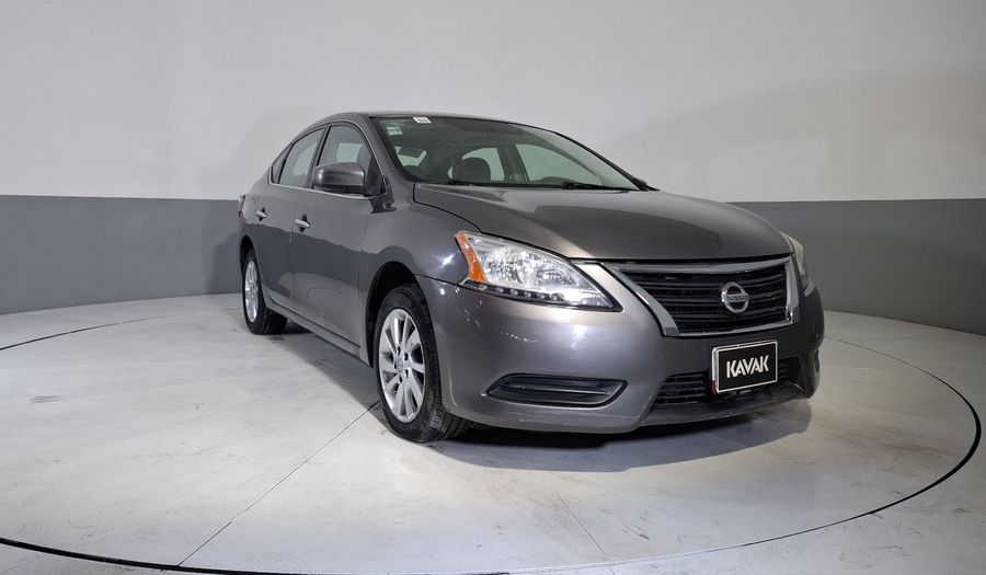 Nissan Sentra 1.8 SENSE CVT Sedan 2013