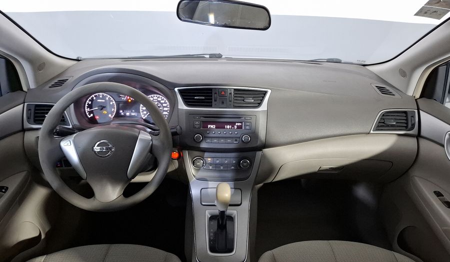 Nissan Sentra 1.8 SENSE CVT Sedan 2013
