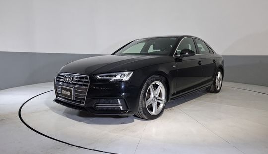 Audi • A4