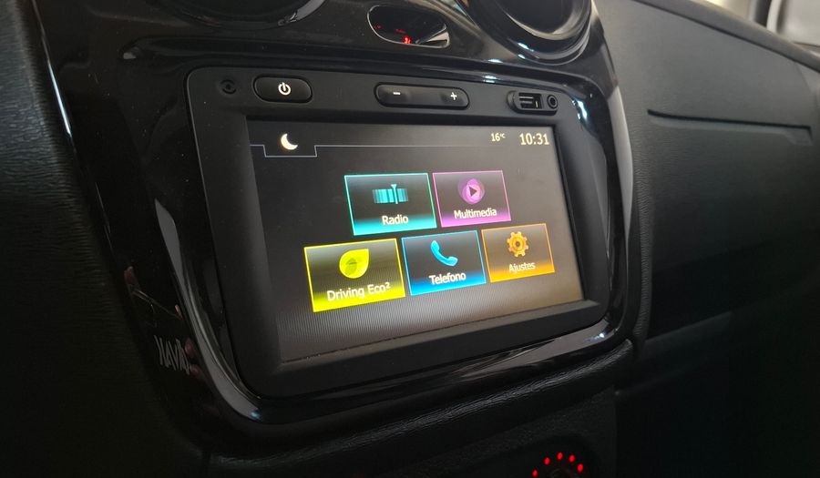 Renault Kangoo 1.6 2A Van 2026