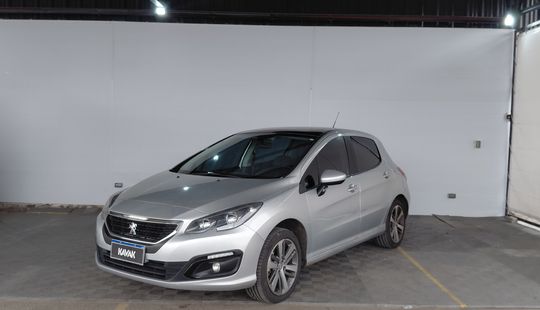 Peugeot • 308