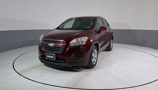 Chevrolet • Trax
