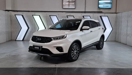 Ford • Territory