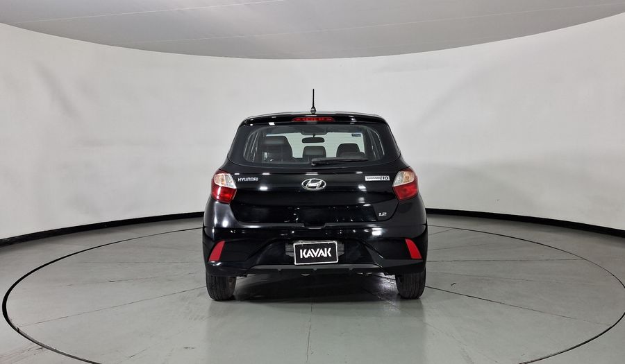 Hyundai Grand I10 1.2 GL MID AUTO Hatchback 2021