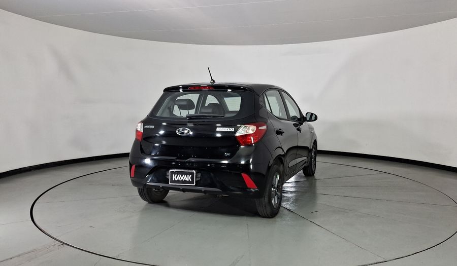 Hyundai Grand I10 1.2 GL MID AUTO Hatchback 2021