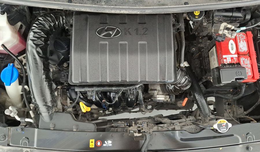 Hyundai Grand I10 1.2 GL MID AUTO Hatchback 2021