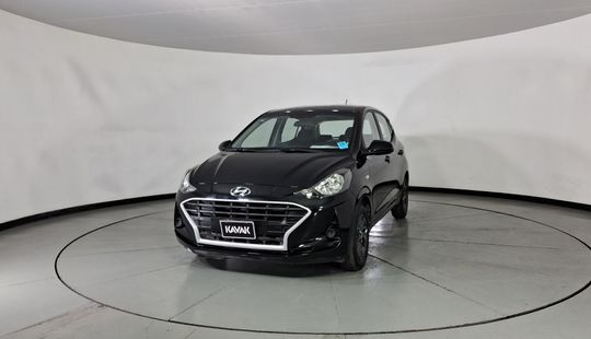 Hyundai • Grand i10