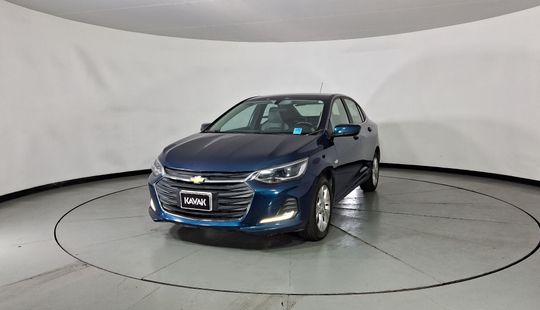 Chevrolet • Onix