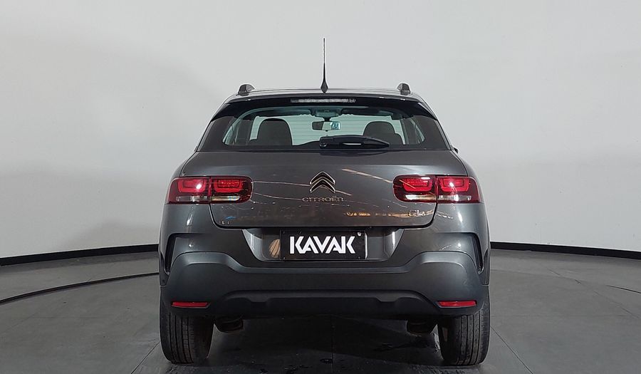 Citroen C4 Cactus 1.6 FEEL Suv 2020