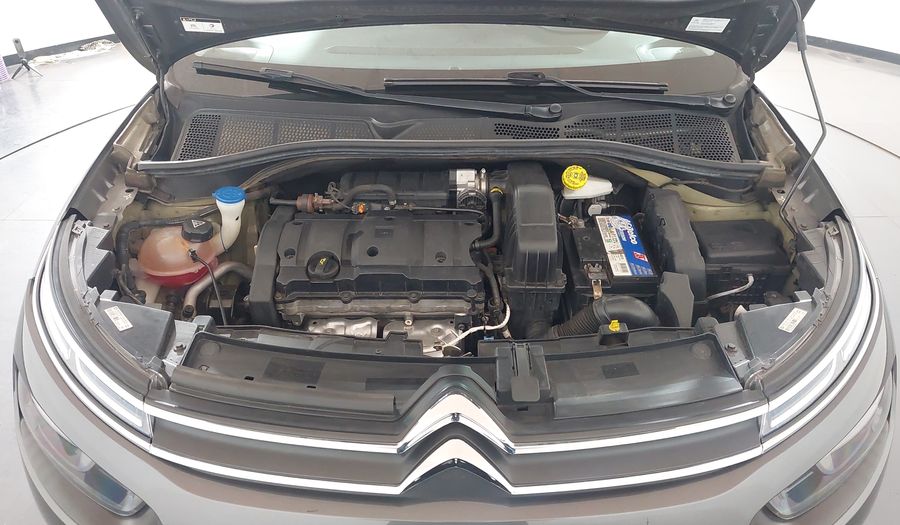 Citroen C4 Cactus 1.6 FEEL Suv 2020