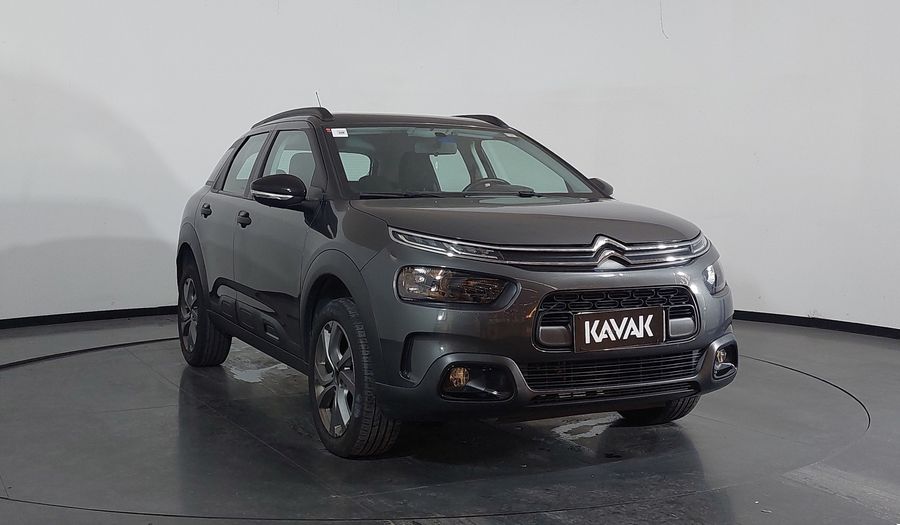 Citroen C4 Cactus 1.6 FEEL Suv 2020