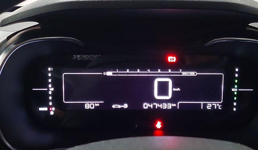 Citroen C4 Cactus 1.6 FEEL Suv 2020
