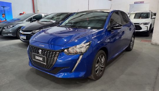Peugeot • 208