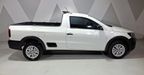 Volkswagen Saveiro 1.6 ROBUST CABINA SENCILLA Pickup 2022