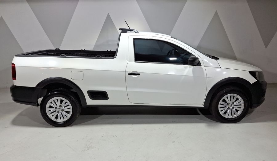 Volkswagen Saveiro 1.6 ROBUST CABINA SENCILLA Pickup 2022