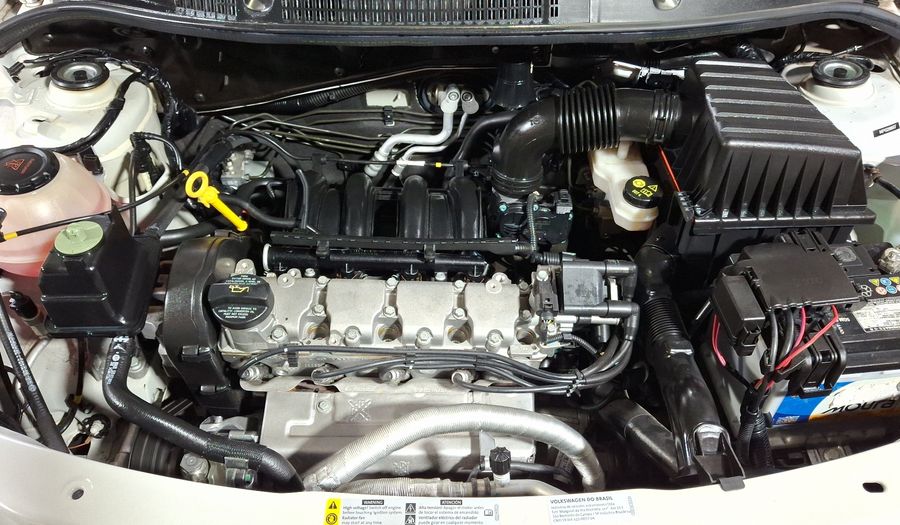 Volkswagen Saveiro 1.6 ROBUST CABINA SENCILLA Pickup 2022