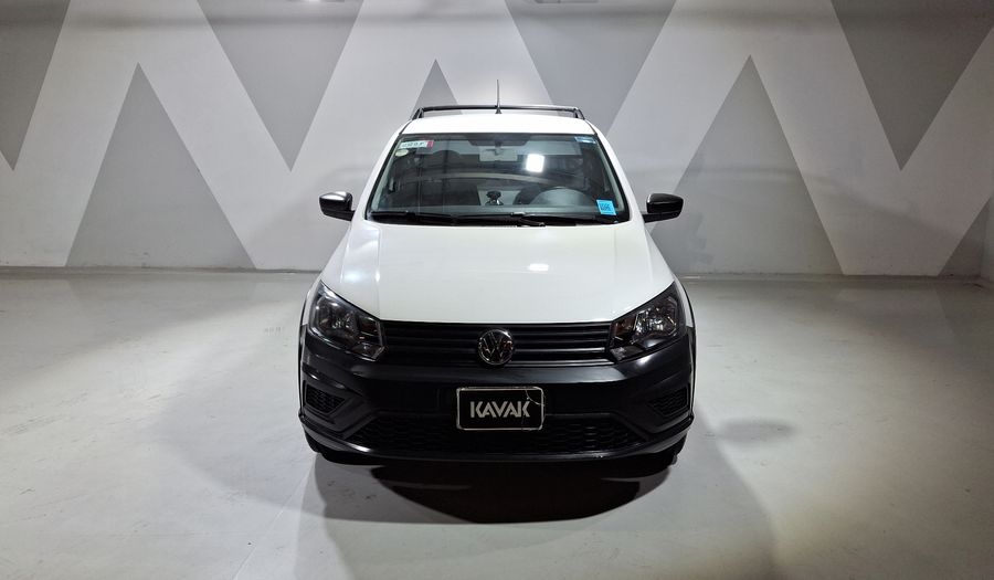 Volkswagen Saveiro 1.6 ROBUST CABINA SENCILLA Pickup 2022
