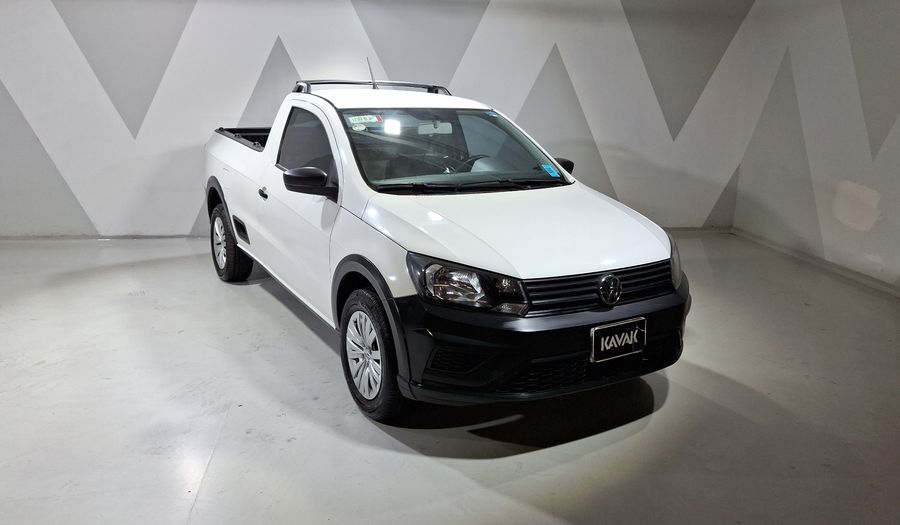 Volkswagen Saveiro 1.6 ROBUST CABINA SENCILLA Pickup 2022