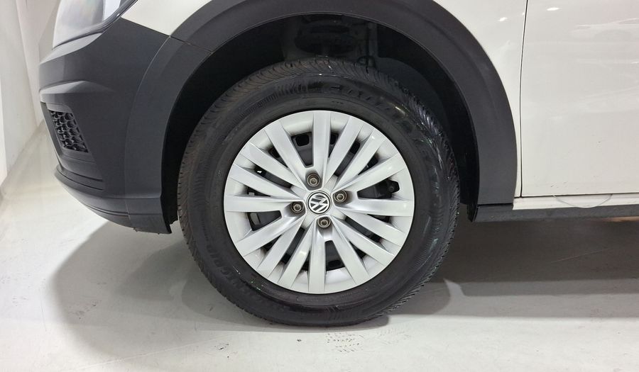 Volkswagen Saveiro 1.6 ROBUST CABINA SENCILLA Pickup 2022