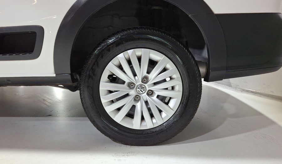 Volkswagen Saveiro 1.6 ROBUST CABINA SENCILLA Pickup 2022