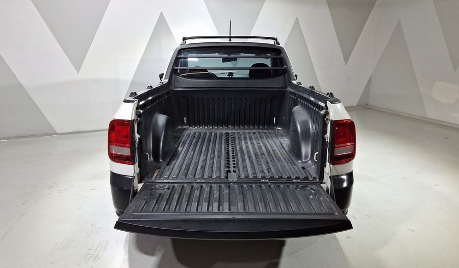 Volkswagen Saveiro 1.6 ROBUST CABINA SENCILLA Pickup 2022