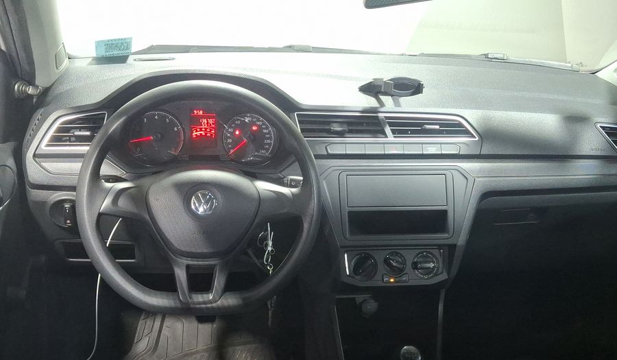 Volkswagen Saveiro 1.6 ROBUST CABINA SENCILLA Pickup 2022