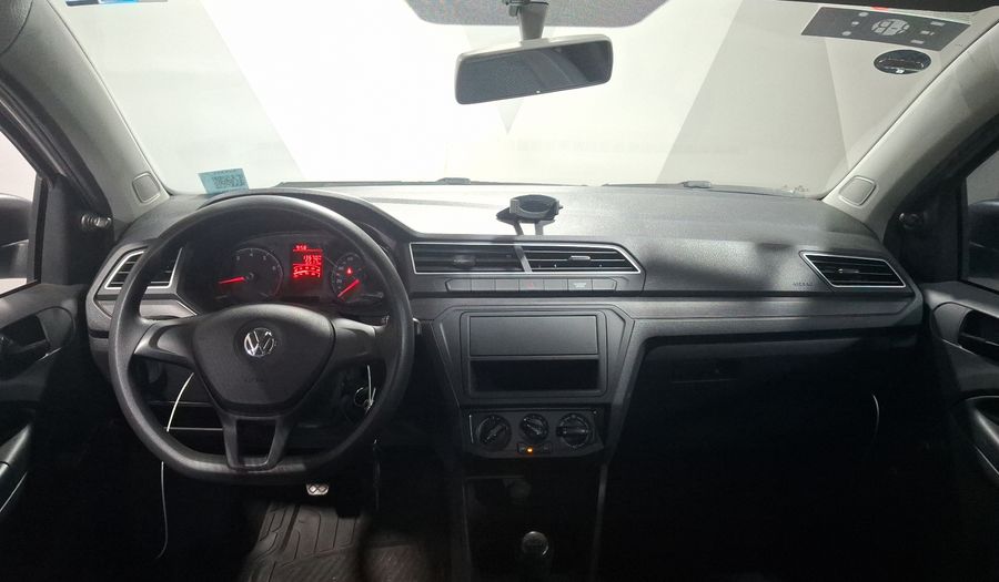 Volkswagen Saveiro 1.6 ROBUST CABINA SENCILLA Pickup 2022
