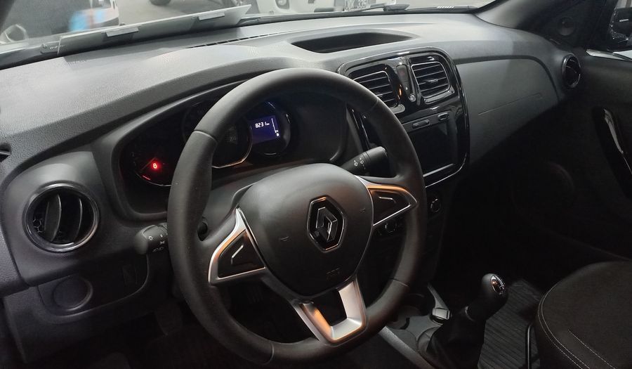 Renault Logan 1.6 ZEN Sedan 2021