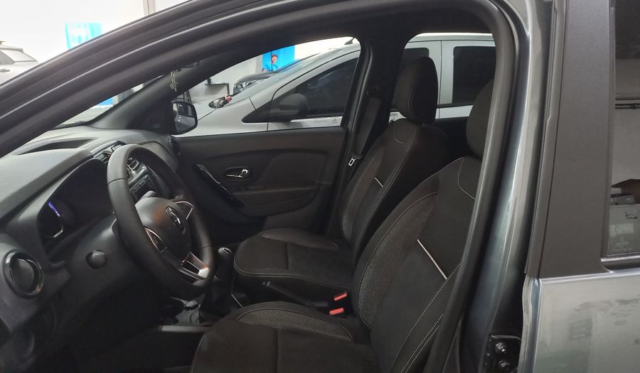 Renault Logan 1.6 ZEN Sedan 2021