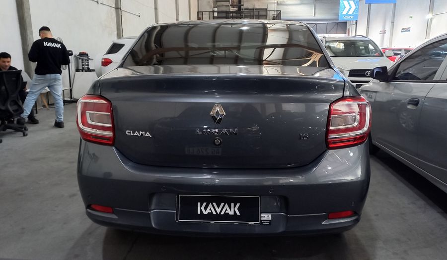 Renault Logan 1.6 ZEN Sedan 2021