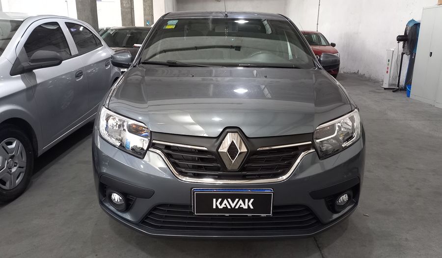 Renault Logan 1.6 ZEN Sedan 2021