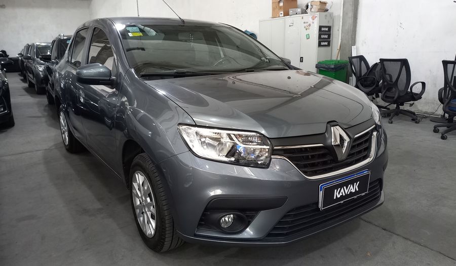 Renault Logan 1.6 ZEN Sedan 2021
