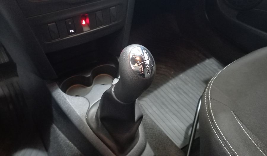 Renault Logan 1.6 ZEN Sedan 2021