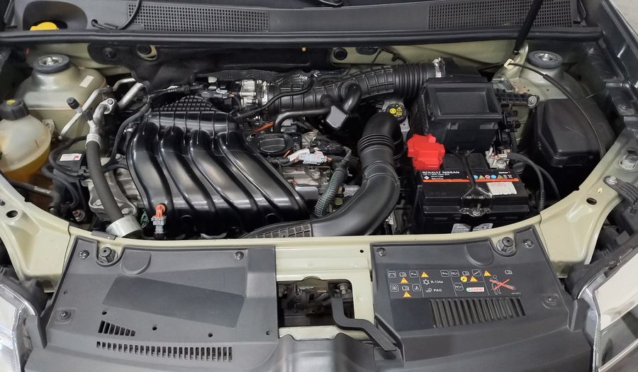 Renault Logan 1.6 ZEN Sedan 2021