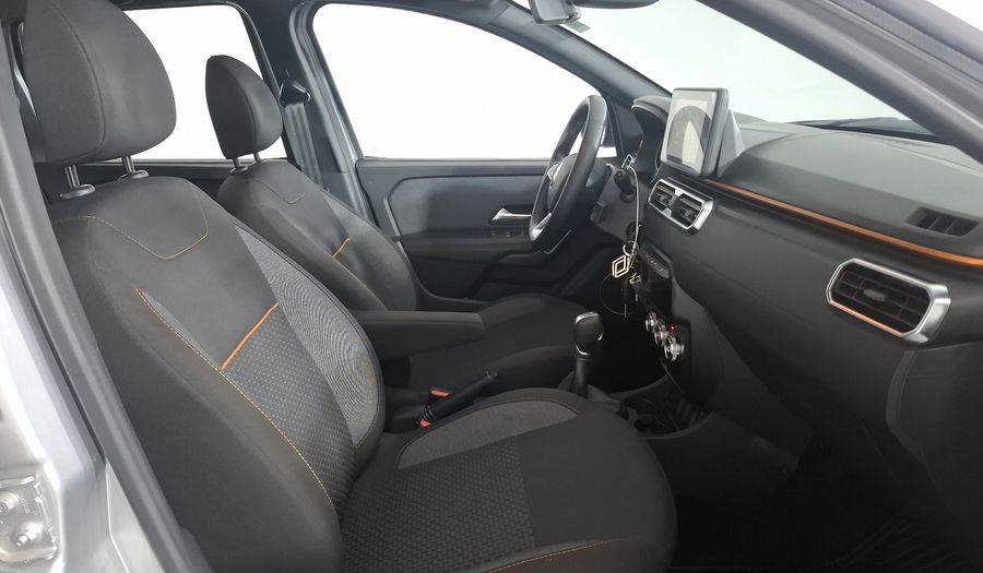 Renault Oroch 1.3 OUTSIDER CVT Pickup 2024